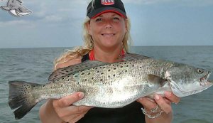 Cape Fear River Fishing Spots - Trout Fishing